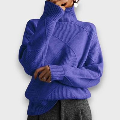 Dareen – Rollkragenpullover