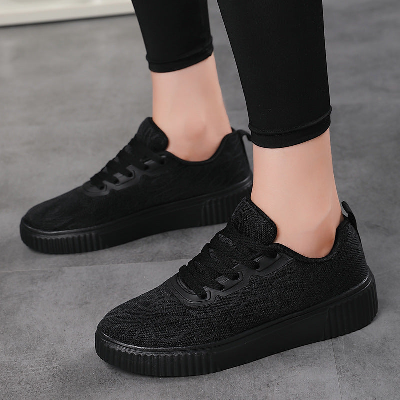 Damen Leichte Modische Sneaker Fudus
