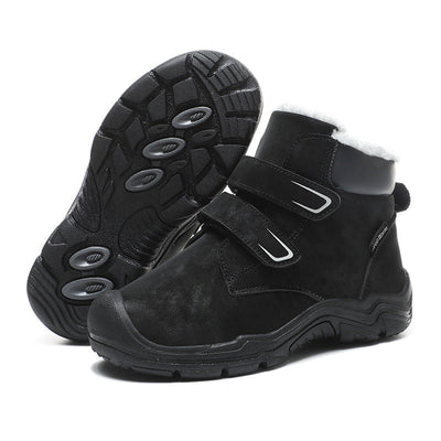 Damen isolierte Slip-On Winterstiefel Fudus