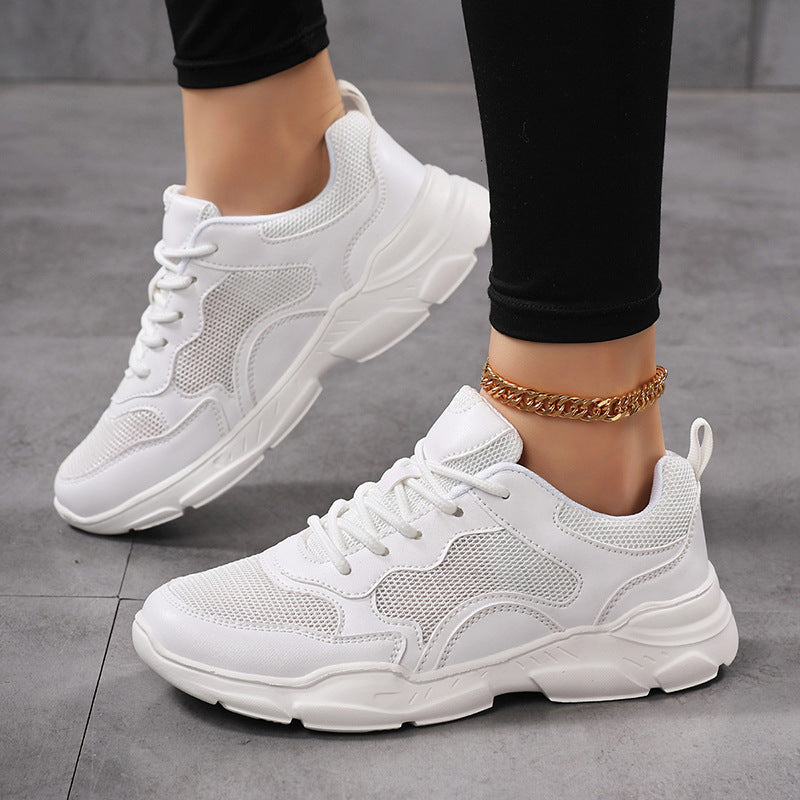 Damen Chunky Mesh Workout Sneaker Fudus