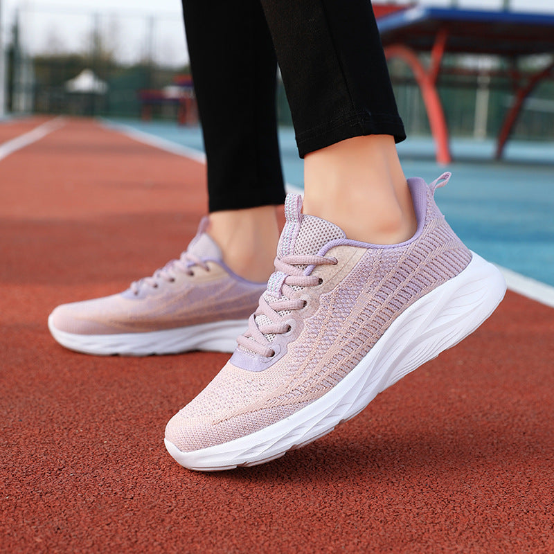 Damen Advanced Atmungsaktive Lauf-Sneaker Fudus