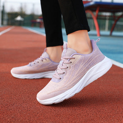 Damen Advanced Atmungsaktive Lauf-Sneaker Fudus