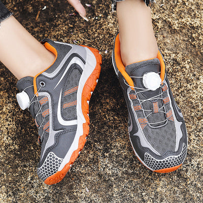 Damen Leichte Outdoor Sport Sneakers Fudus