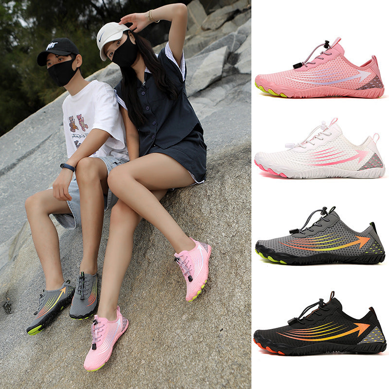 Damen Atmungsaktive Schnell-Trocknende Wassersportschuhe Fudus