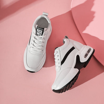 Damenschuhe im modischen Lifestyle-Design mit Luftpolstertechnologie Fudus