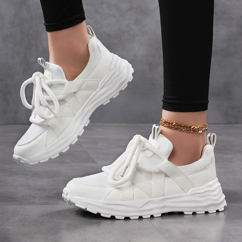 Damen Leichte Komfort Lauf Sneakers Fudus