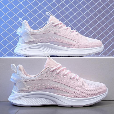 Damen Leichte Atmungsaktive Lauf Sneakers Fudus 1749651228