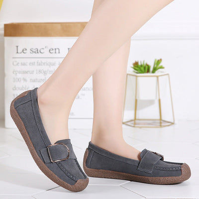 Damen Casual Comfort Slipper Loafers Fudus
