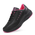 Schwarz Magenta
