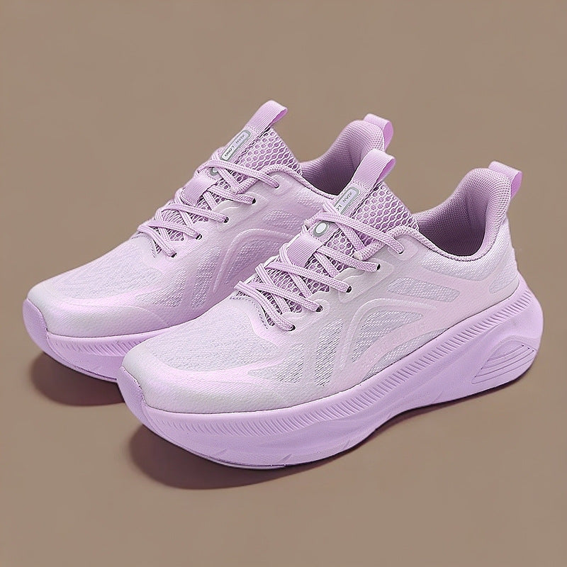 Damen Leichte Performance Lauf Sneaker Fudus