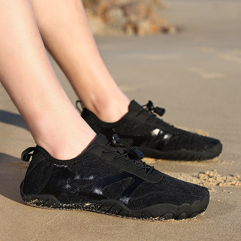Damen Atmungsaktive Leichte Aqua Lauf Sneakers Fudus