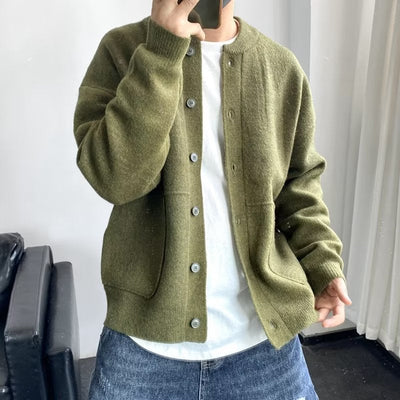 Aäron | Bequemer und eleganter Pullover