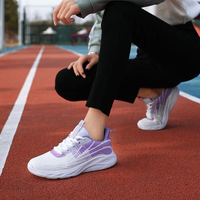 Damen Advanced Atmungsaktive Lauf-Sneaker Fudus