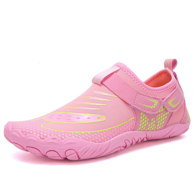 Wasserfreundliche Aquatische Slip-On Schuhe Fudus