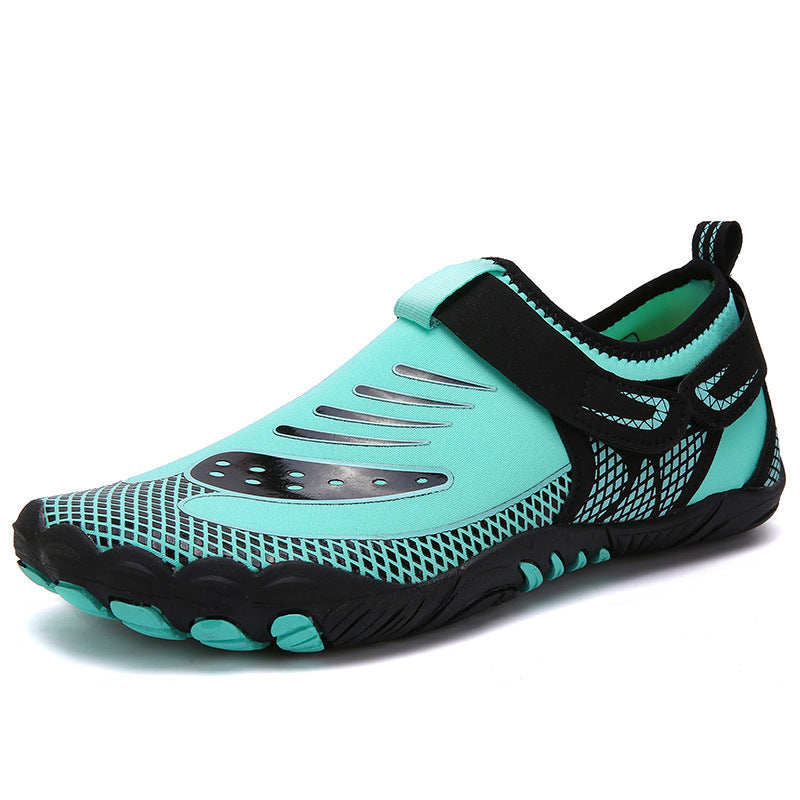 Wasserfreundliche Aquatische Slip-On Schuhe Fudus