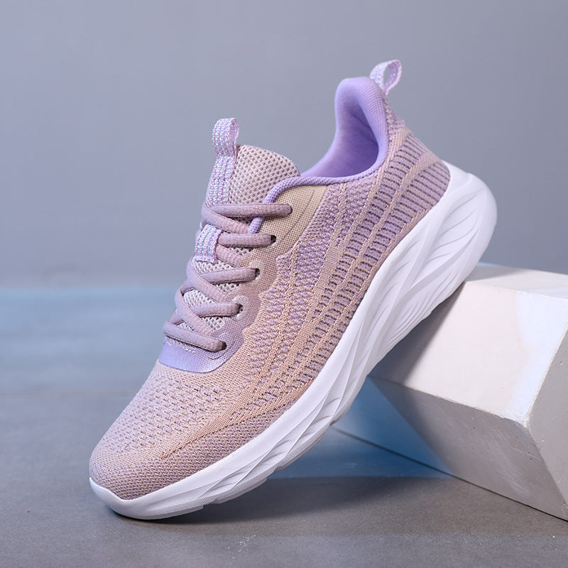 Damen Advanced Atmungsaktive Lauf-Sneaker Fudus
