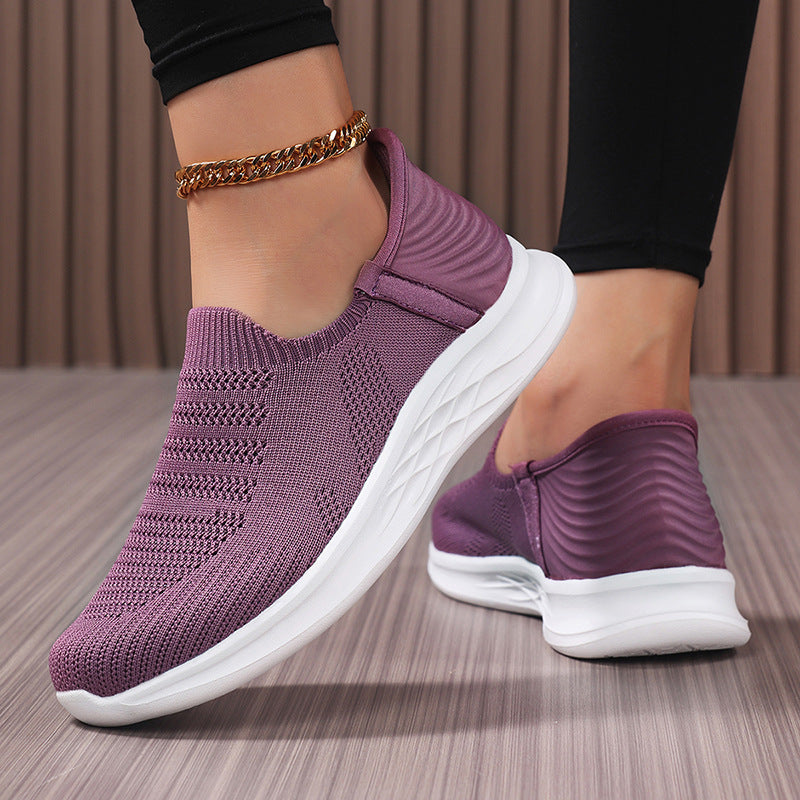 Damen Slip-On Komfort Sneaker Fudus