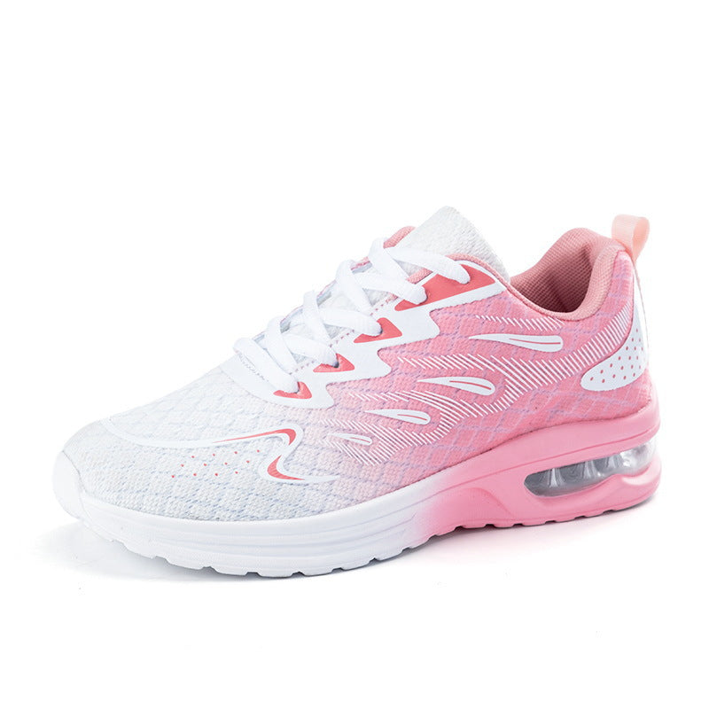 Damen Leichte Luftpolster Lauf sneakers Fudus