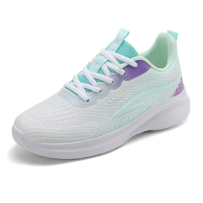 Damen Atmungsaktive Mesh Lauf Sneaker Fudus