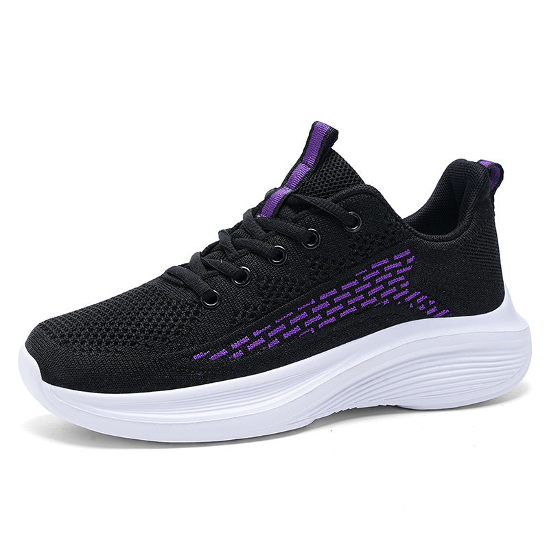 Damen Atmungsaktive Mesh Trainingsneakers mit verbesserter Komforttechnologie Fudus