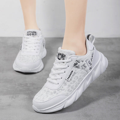 Damen Trendige Sportliche Lifestyle Sneakers Fudus