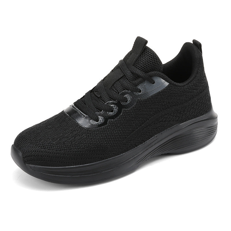 Damen Atmungsaktive Mesh Lauf Sneaker Fudus