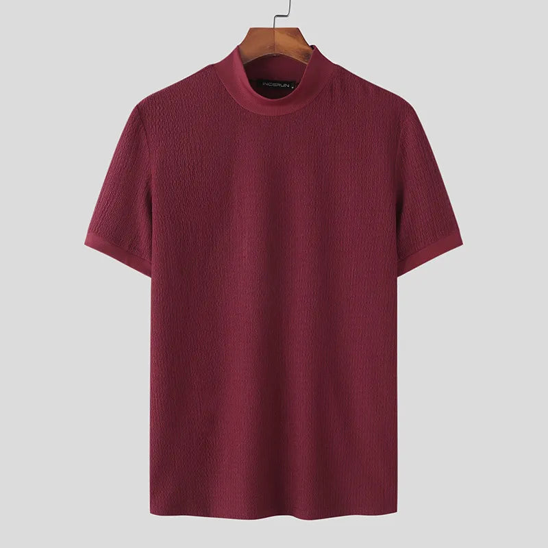 COUTURE™ WASSERWELLEN T-SHIRT