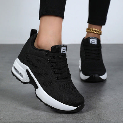 Damen Leichte Luftgepolsterte LaufSneaker Fudus