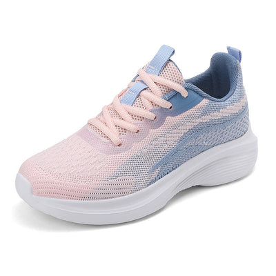 Damen Atmungsaktive Mesh Lauf Sneaker Fudus