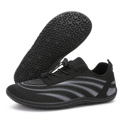 Damen Leichte Schnell-Trocknende Aqua Sneakers Fudus
