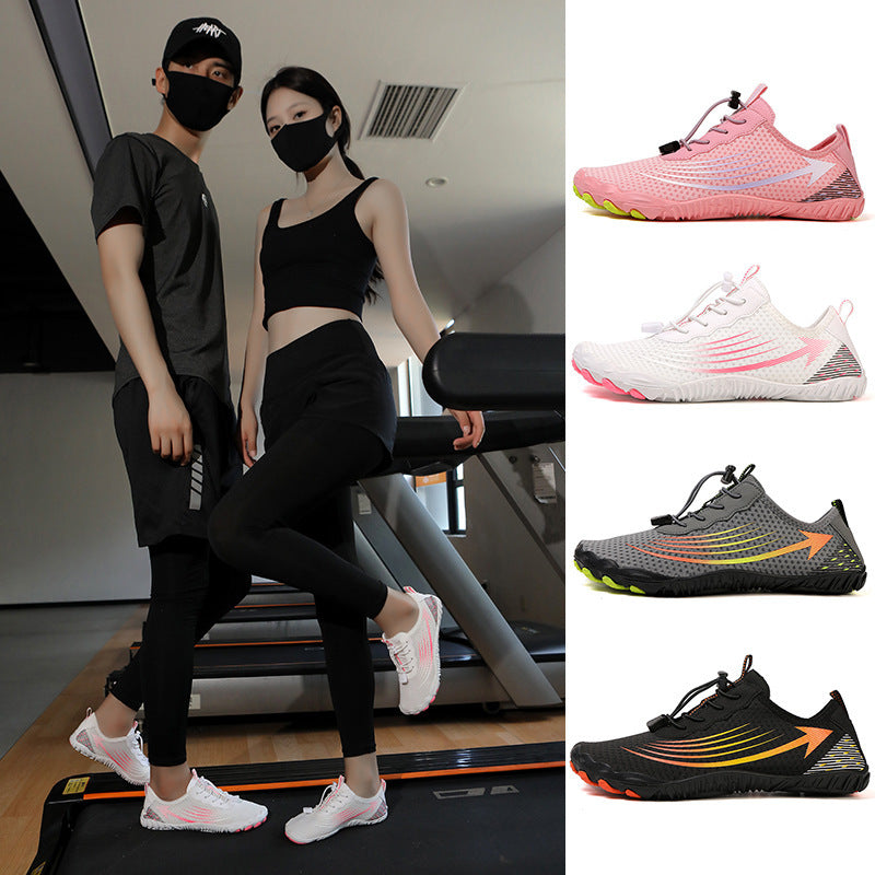 Damen Atmungsaktive Schnell-Trocknende Wassersportschuhe Fudus