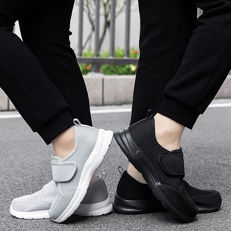Damen Adaptive Comfort Slip-On Sneakers Fudus