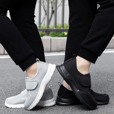 Damen Adaptive Comfort Slip-On Sneakers Fudus