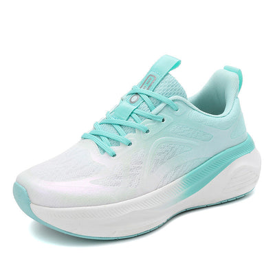 Damen Leichte Performance Lauf Sneaker Fudus