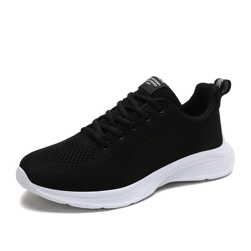 Damen Leichte Atmungsaktive Performance Sneakers Fudus