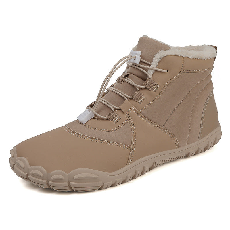Damen Wasserdichte Isolierte Outdoor Stiefel Fudus