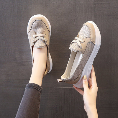 Damen Freizeit Stretch Sneakers Fudus