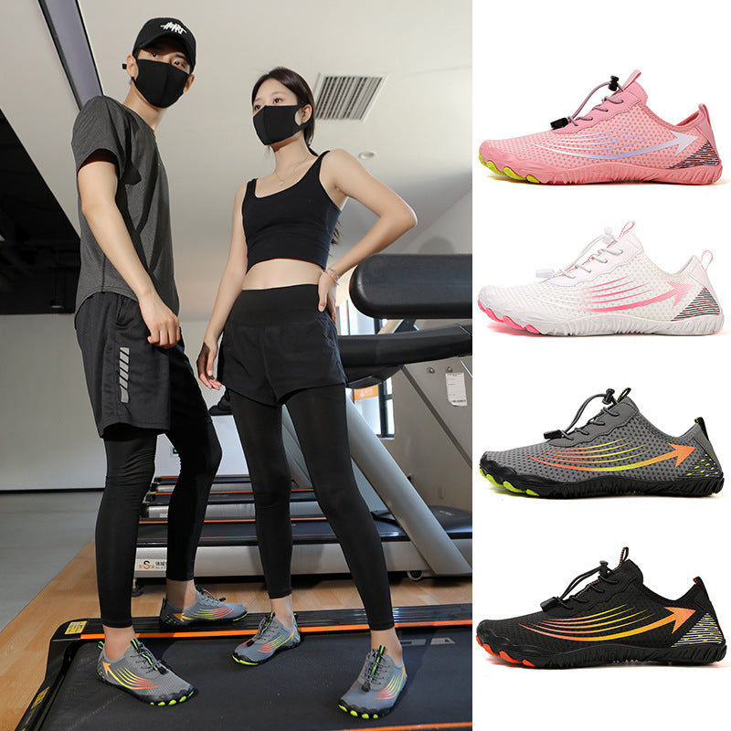 Damen Atmungsaktive Schnell-Trocknende Wassersportschuhe Fudus