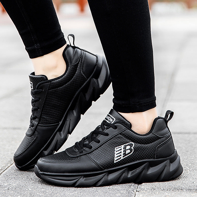 Damen gepolsterte Laufsneaker mit Shock-Absorption-Technologie Fudus