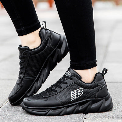 Damen gepolsterte Laufsneaker mit Shock-Absorption-Technologie Fudus