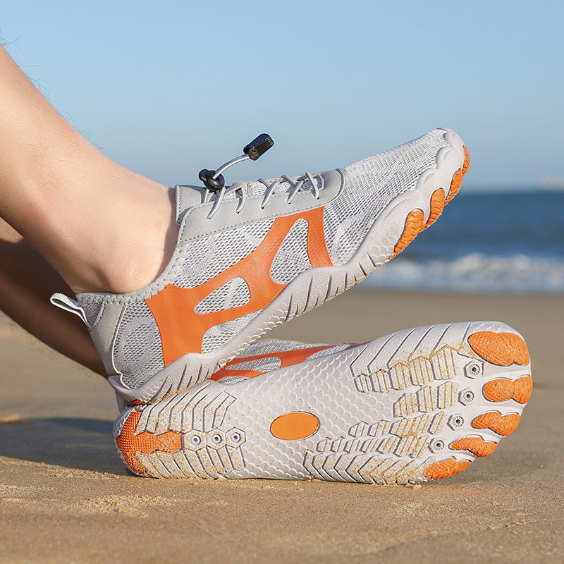 Damen Atmungsaktive Leichte Aqua Lauf Sneakers Fudus