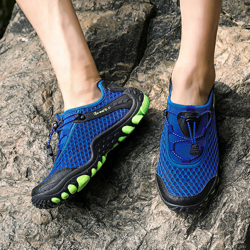 Damen Schnell trocknende Outdoor Wasserschuhe Fudus