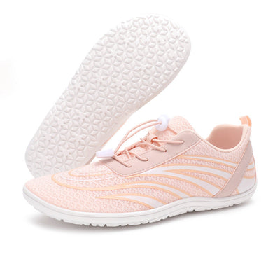 Damen Leichte Schnell-Trocknende Aqua Sneakers Fudus