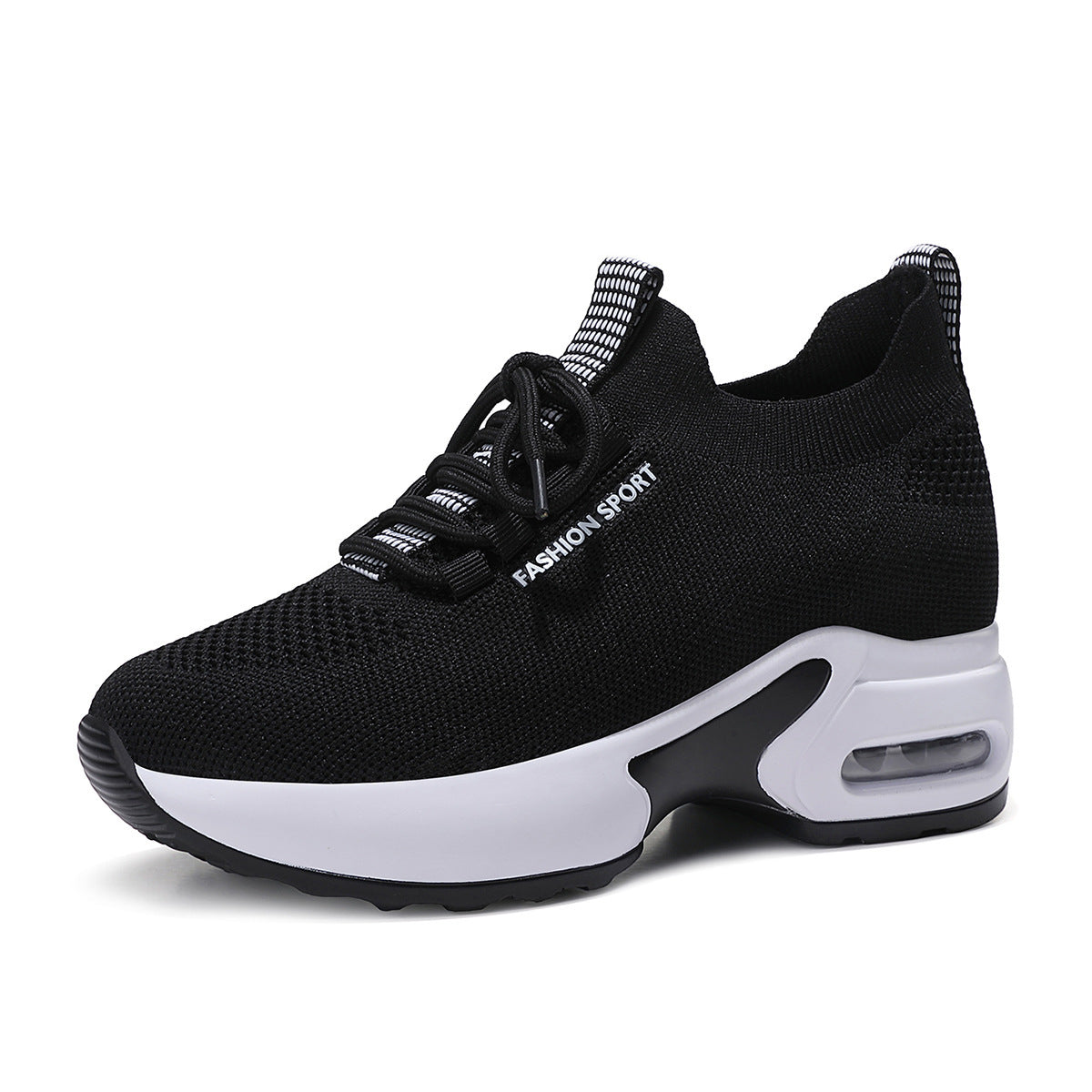 Frauen Sportliche Leichte Lauf-Sneaker mit Luftpolstertechnologie Fudus