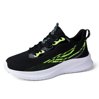 Damen Leichte Atmungsaktive Lauf-Sneaker mit Verbesserter Komforttechnologie Fudus