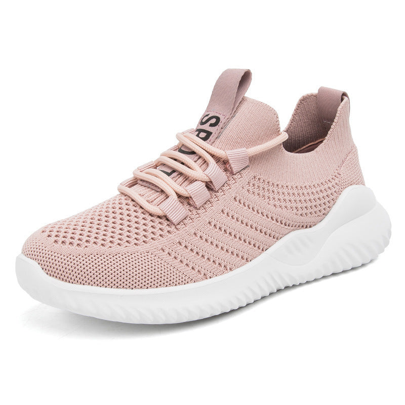 Damen Leichte Sportliche Performance Sneakers Fudus