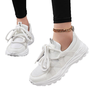 Damen Leichte Komfort Lauf Sneakers Fudus