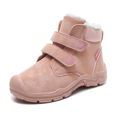 Damen isolierte Slip-On Winterstiefel Fudus