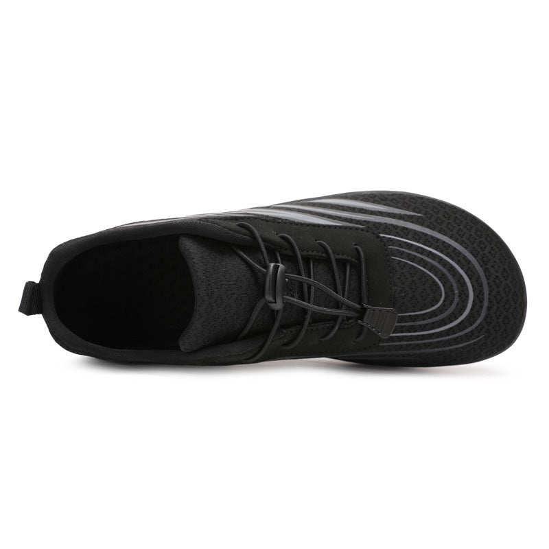 Damen Leichte Schnell-Trocknende Aqua Sneakers Fudus