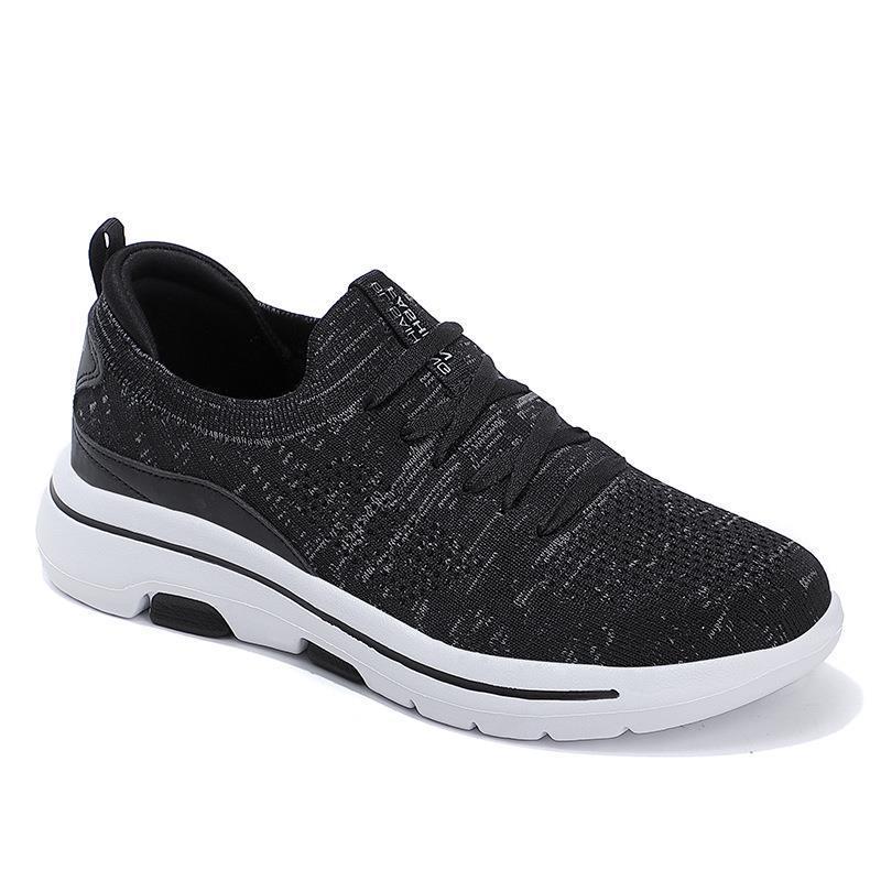 Damen Leichte Slip-On Sport Sneakers Fudus